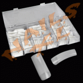 Tips Caixa de 100 unid